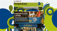 Desktop Screenshot of ketchumperspectives.com