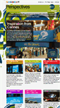 Mobile Screenshot of ketchumperspectives.com